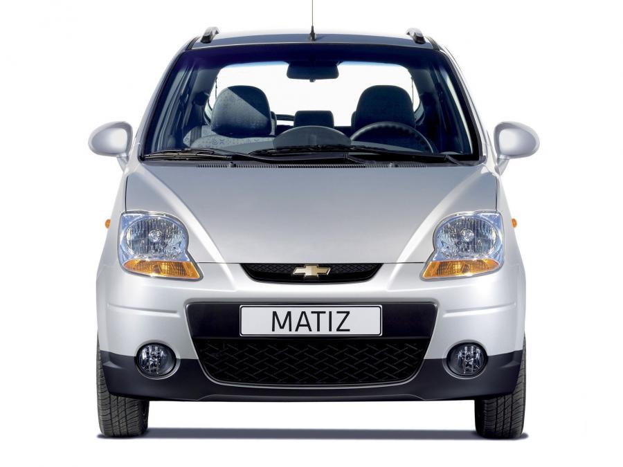  Chevrolet Matiz 2007 года  (фото 14 из 14)